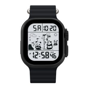 Наручний годинник Skmei 2247BKWT Black-White SALE img-1