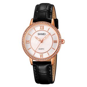 Наручний годинник Skmei 2253RGBK Rose Gold-Black img-1