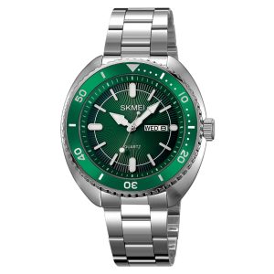 Наручний годинник Skmei 2256GN Green img-1