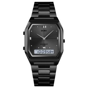Наручний годинник Skmei 2258BK Black img-1