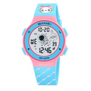 Наручний годинник Skmei 2267CT Cat img-1