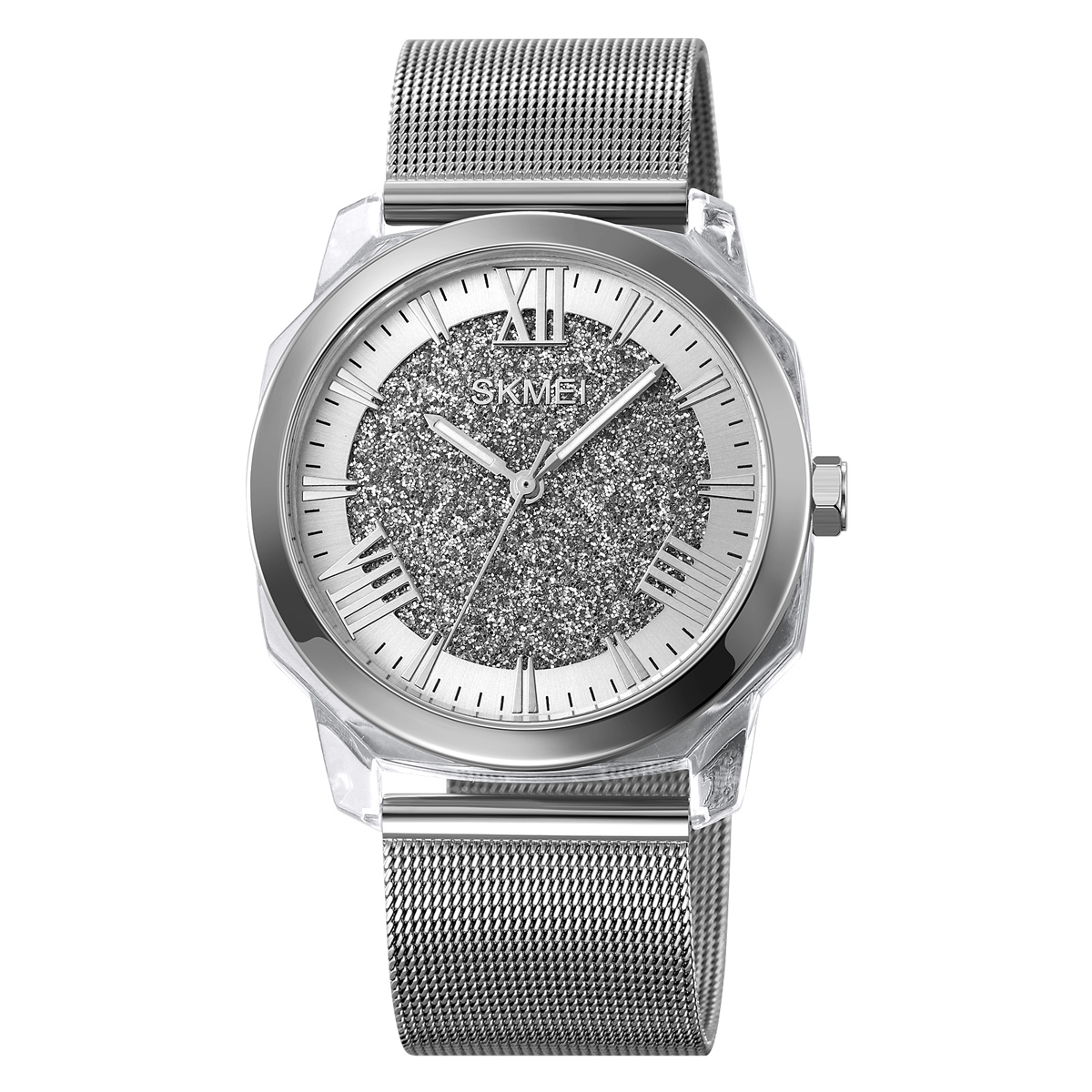 Наручний годинник Skmei 2278SI Silver img-1