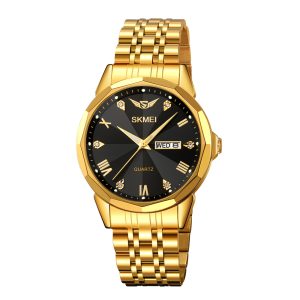 Наручний годинник Skmei 2291GDBK Gold-Black img-1