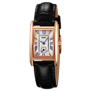 Наручний годинник Skmei 2297RGBK Rose Gold-Black img-1