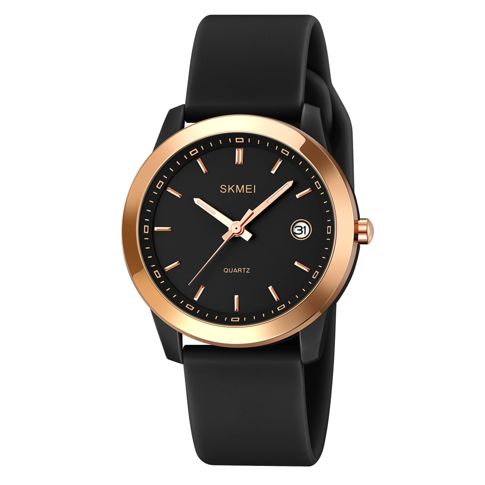 Наручний годинник Skmei 2319BK Black img-1