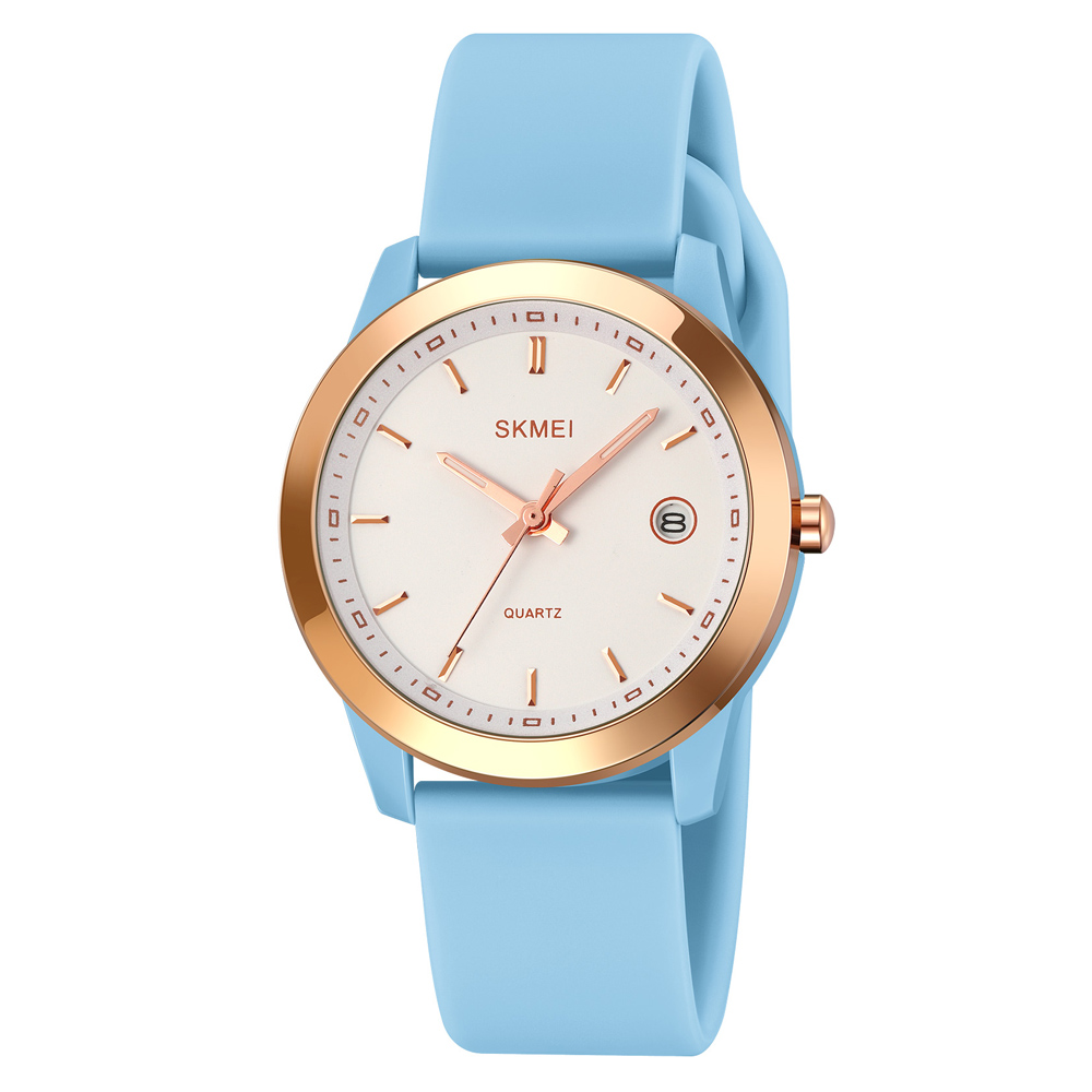 Наручний годинник Skmei 2319BU Blue img-1