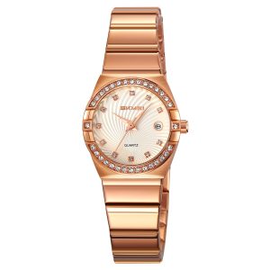 Наручний годинник Skmei 2342RG Rose Gold img-1