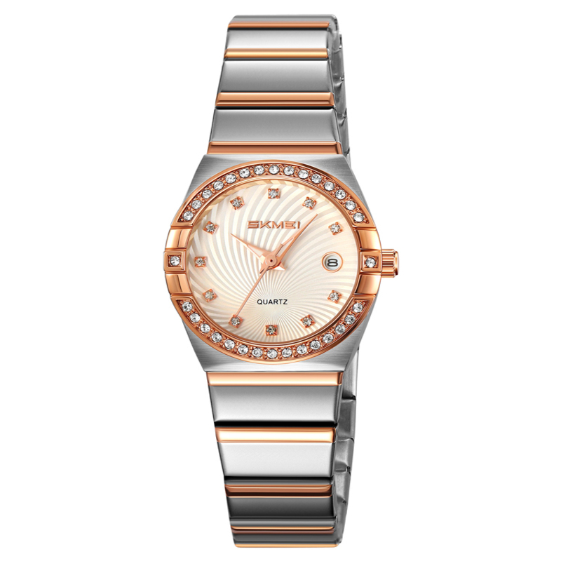 Наручний годинник Skmei 2342TRG Rose Gold img-1
