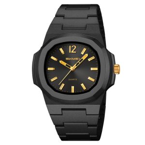 Наручний годинник Skmei 2382BKGD Black-Gold img-1