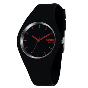 Наручний годинник Skmei 9068BKRD Black-Red img-1