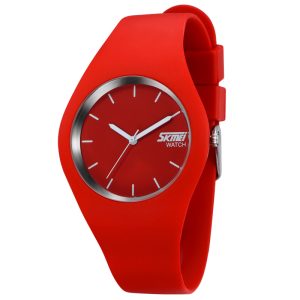 Наручний годинник Skmei 9068RD Red img-1
