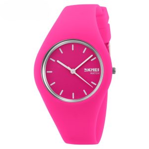 Наручний годинник Skmei 9068RS Rose Red img-1