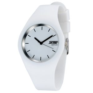 Наручний годинник Skmei 9068WT White img-1