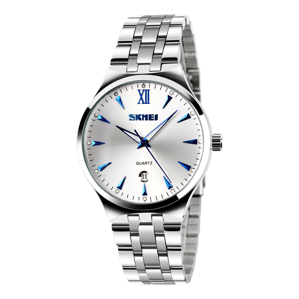 Наручний годинник Skmei 9071BU-B Blue Man img-1