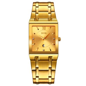 Наручний годинник Skmei 9263GDGD Gold-Gold img-1