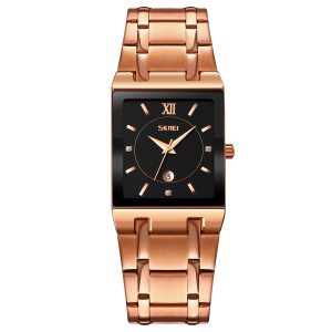 Наручний годинник Skmei 9263RGBK Rose Gold-Black img-1