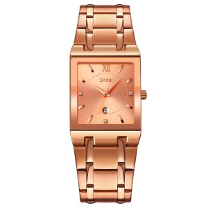 Наручний годинник Skmei 9263RGRG Rose Gold-Rose Gold img-1