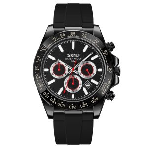 Наручний годинник Skmei 9275BKBK Black-Black img-1