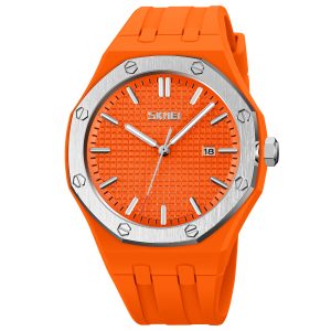 Наручний годинник Skmei 9299OG Orange SALE img-1