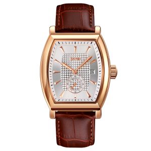 Наручний годинник Skmei 9306RGSI Rose Gold-Silver img-1