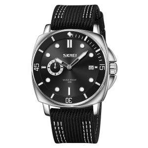 Наручний годинник Skmei 9328BK Black img-1