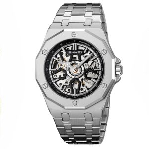 Наручний годинник Skmei M036SSI Silver img-1