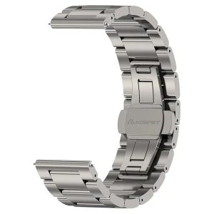 Наручний годинник Сталевий браслет KOSPET 22 мм. Silver img-1