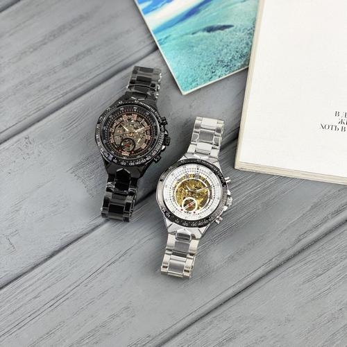 Winner 8067 Black-Silver-Red Cristal - Зображення 8