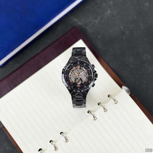 Winner 8067 Black-Silver-Red Cristal - Зображення 9