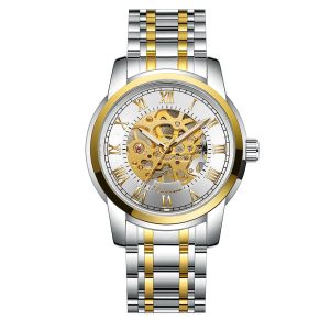 Наручний годинник Winner 8250 Silver-White img-1